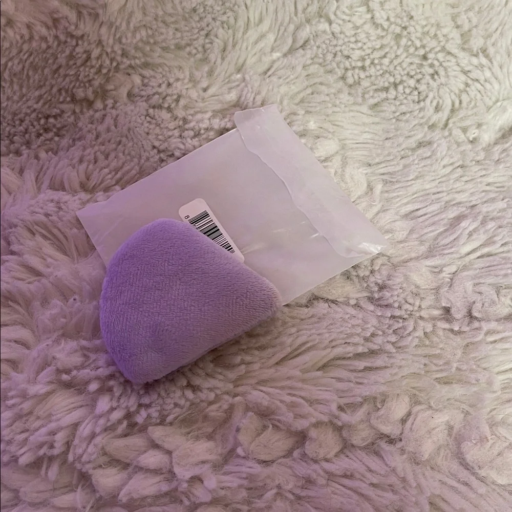 Wonderskin Purple Makeup Sponge